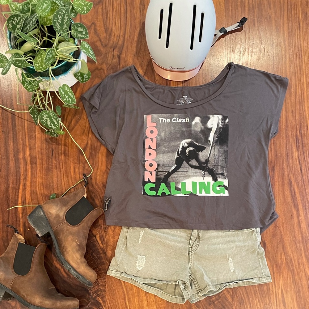 The Clash T-Shirt